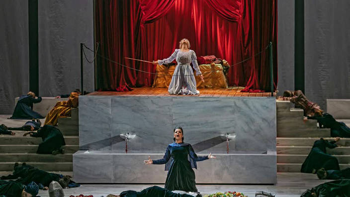 Juditha Triumphans de Vivaldi à l'Opéra...